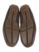 Prada Leather Loafers
