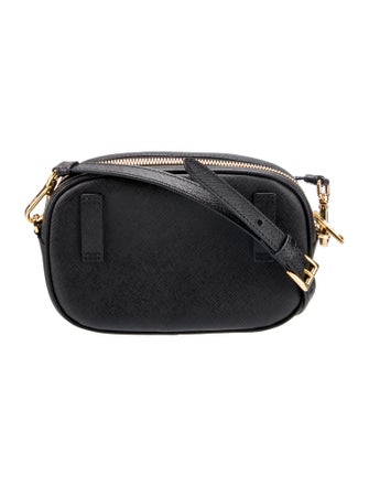 Prada Saffiano Leather Crossbody Bag