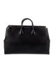 Prada Saffiano Lux Leather Weekender Bag