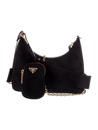 Prada Tessuto Re-Edition 2005