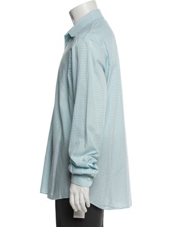 Prada Vintage Late 1990's - Early 2000's Dress Shirt