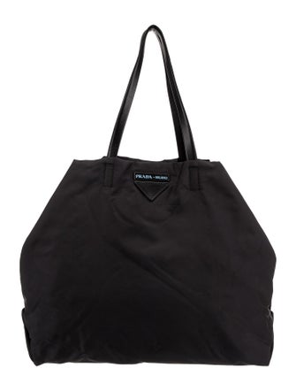 Prada Tessuto Tessuto