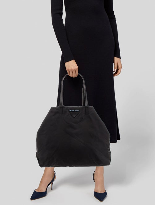 Prada Tessuto Tessuto