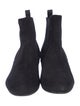 Prada Suede Chelsea Boots