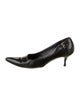 Prada Leather Pumps