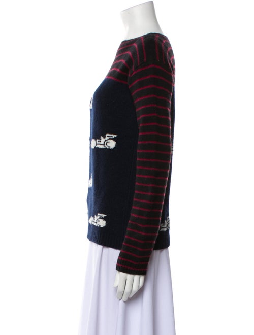 Prada 2016 Wool Sweater