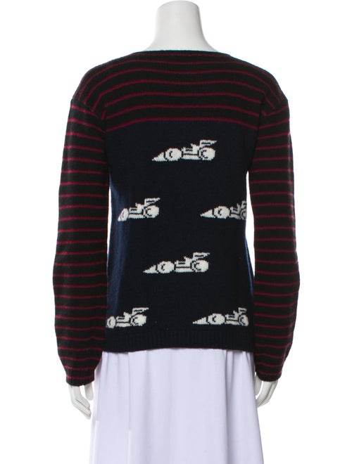 Prada 2016 Wool Sweater