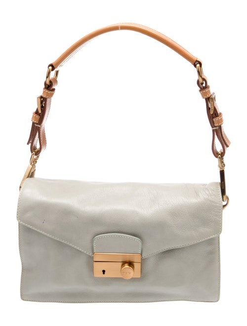 Prada Leather Sound Vintage