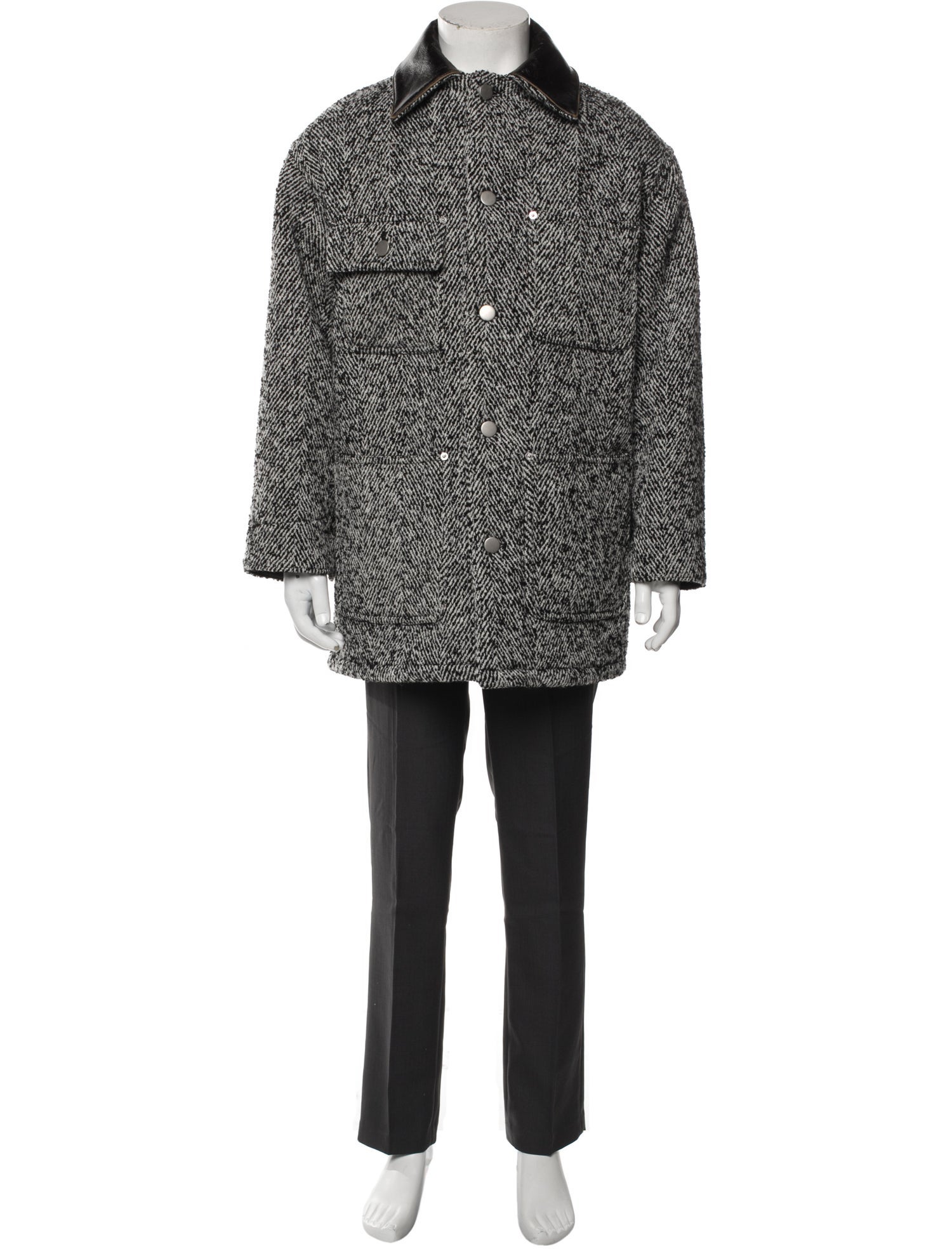 Prada 2024 Wool Parka