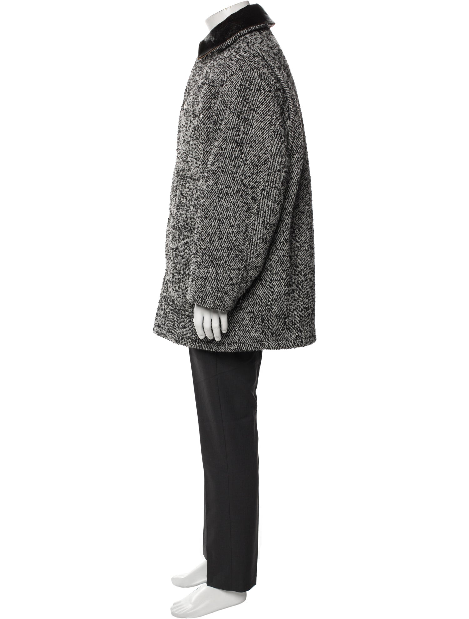 Prada 2024 Wool Parka