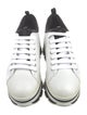 Prada Leather Sneakers