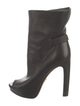 Prada Leather Boots
