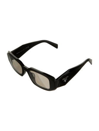 Prada Wayfarer Tinted Sunglasses