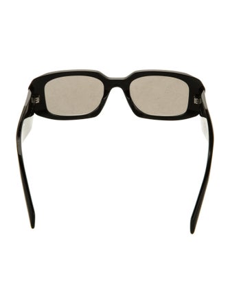 Prada Wayfarer Tinted Sunglasses