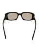 Prada Wayfarer Tinted Sunglasses
