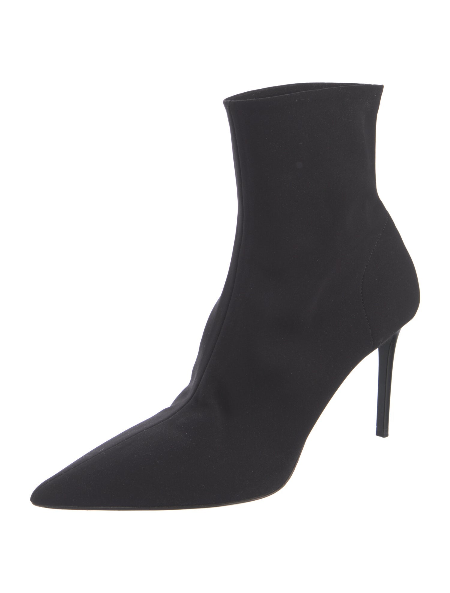 Prada Nylon Sock Boots