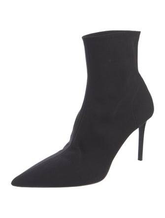 Prada Nylon Sock Boots