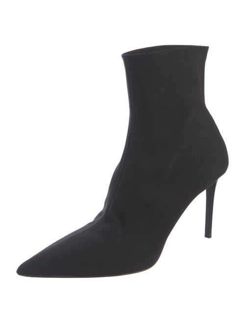 Prada Nylon Sock Boots