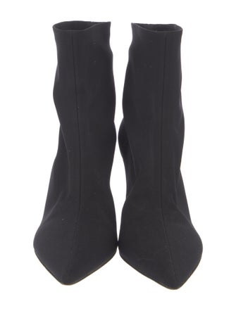 Prada Nylon Sock Boots