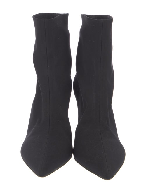 Prada Nylon Sock Boots