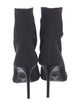 Prada Nylon Sock Boots