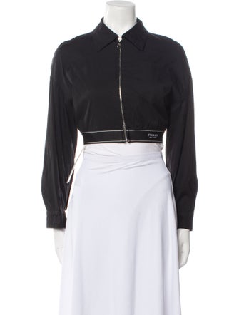 Prada 2022 Bomber Jacket