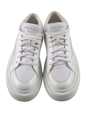 Prada Nylon Sneakers