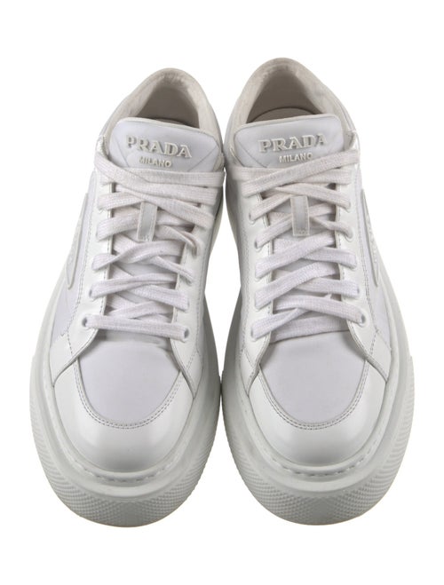 Prada Nylon Sneakers