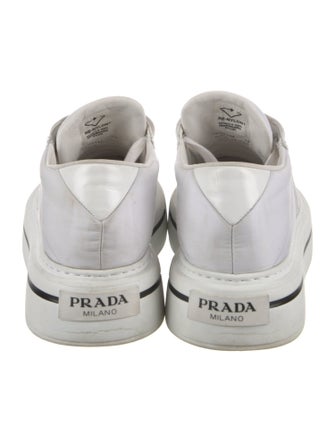Prada Nylon Sneakers