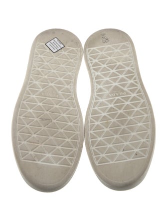 Prada Nylon Sneakers