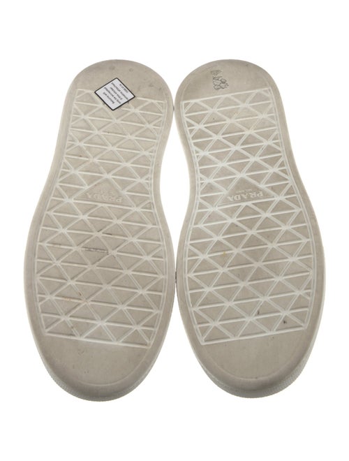 Prada Nylon Sneakers