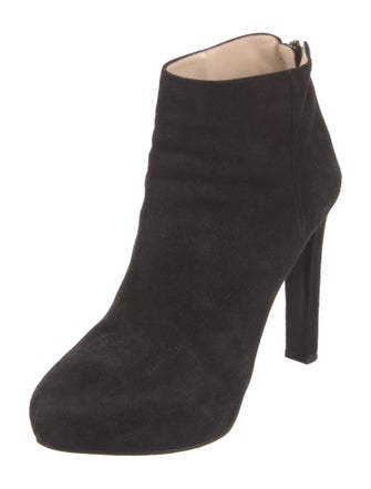 Prada Suede Boots