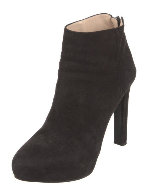 Prada Suede Boots