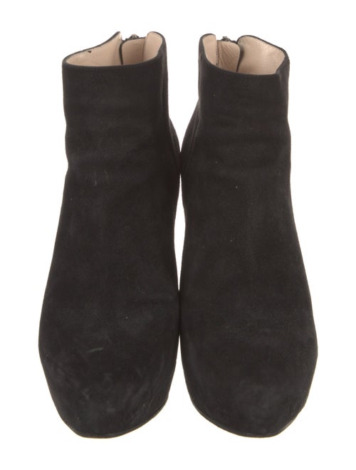 Prada Suede Boots