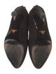 Prada Suede Boots
