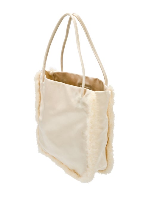 Prada Raso Top Handle Bag Mini