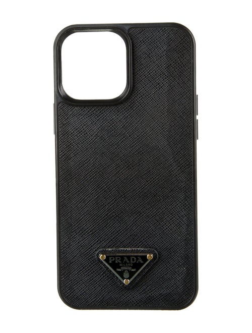 Prada Leather Iphone 12 Pro case