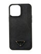 Prada Leather Iphone 12 Pro case
