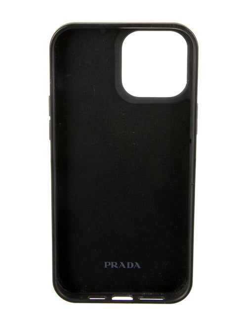 Prada Leather Iphone 12 Pro case
