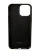 Prada Leather Iphone 12 Pro case