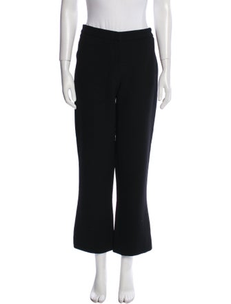 Prada Vintage Straight Leg Pants