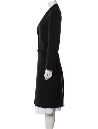 Prada 2024 Virgin Wool Coat