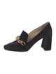 Prada Suede Pumps