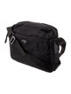 Prada Tessuto Nylon Messenger Bag