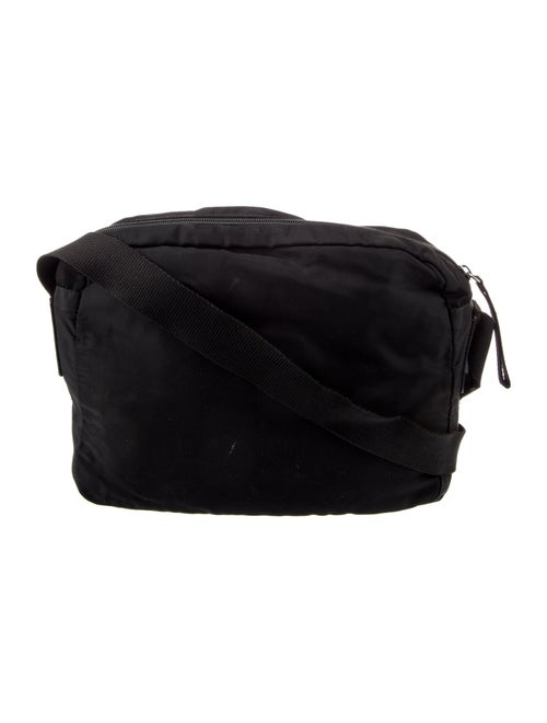 Prada Tessuto Nylon Messenger Bag