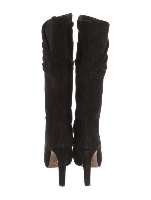 Prada Suede Boots