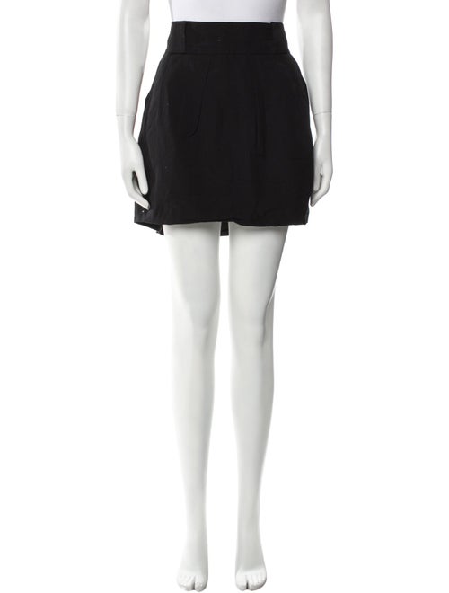 Prada Vintage Mini Skirt