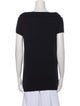 Prada Bateau Neckline Sweater