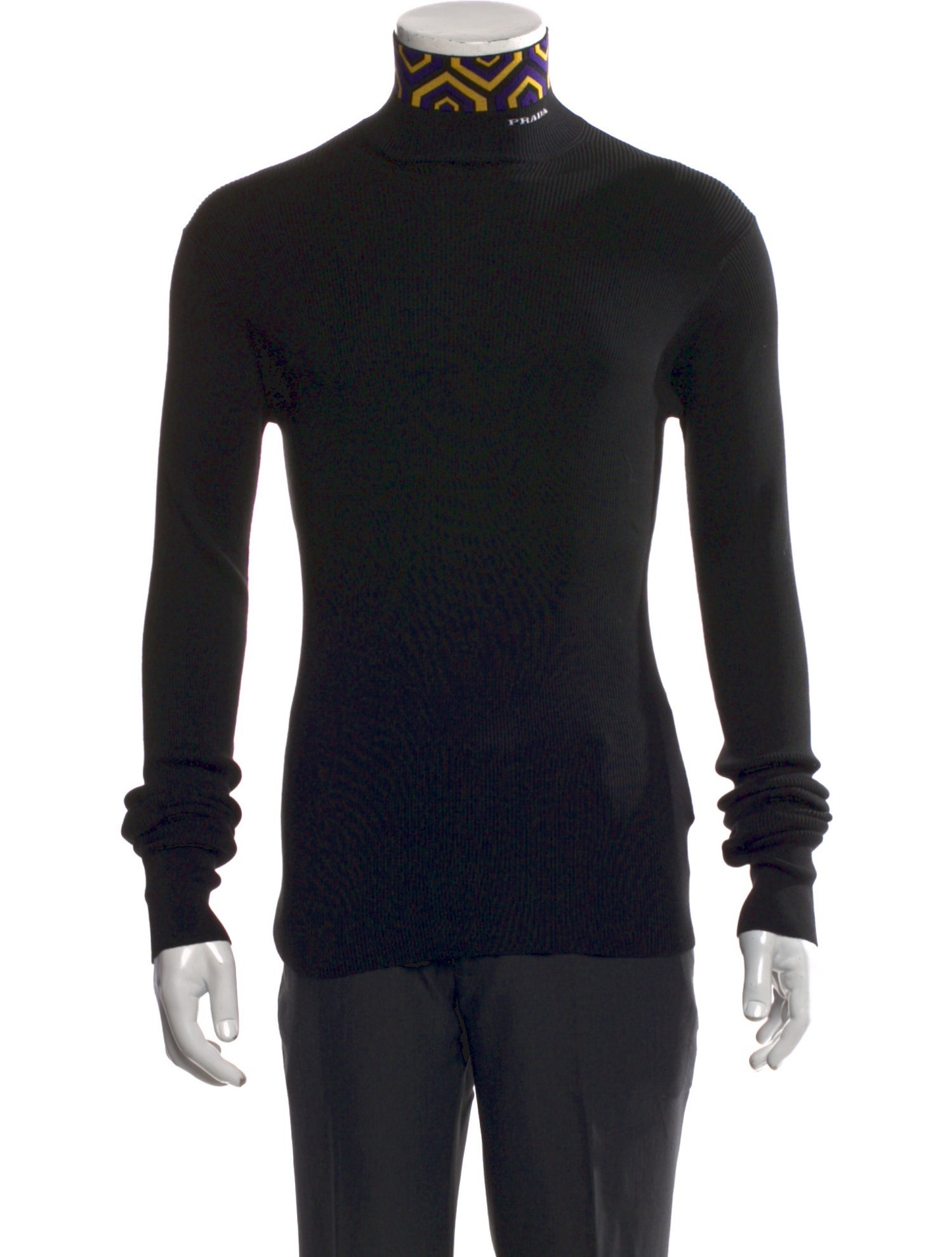 Prada 2022 Turtleneck Pullover