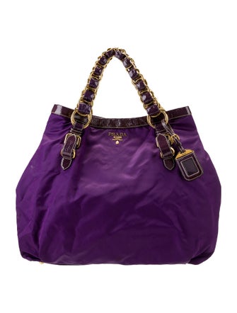 Prada Tessuto Evening Bag